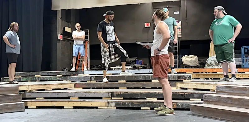 'One Vote!' premieres Friday in Marietta